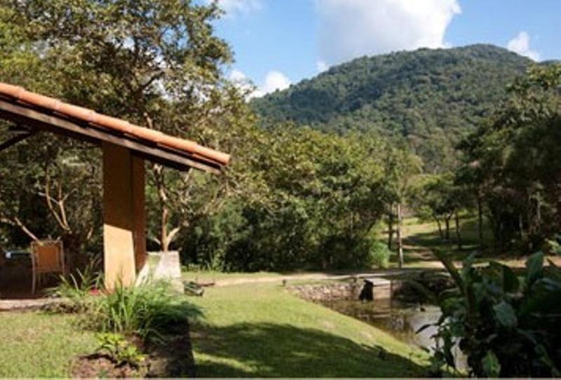 Fazenda Montanhas Do Japi Cajamar Exterior foto