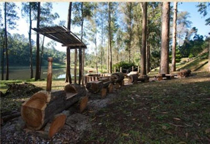 Fazenda Montanhas Do Japi Cajamar Exterior foto